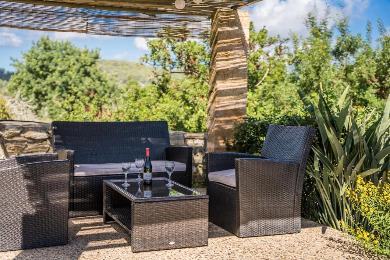 Finca Son Gener Can Teula Son Servera  Luaran gambar